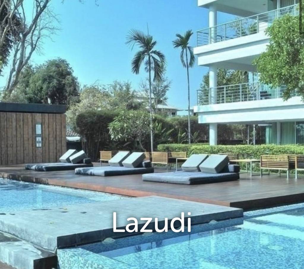 รูป 75.0 ตร.ม. 2 ห้องนอน 2 ห้องน้ำ คอนโดสำหรับ ขายใน หัวหิน - รูปที่ 9/10