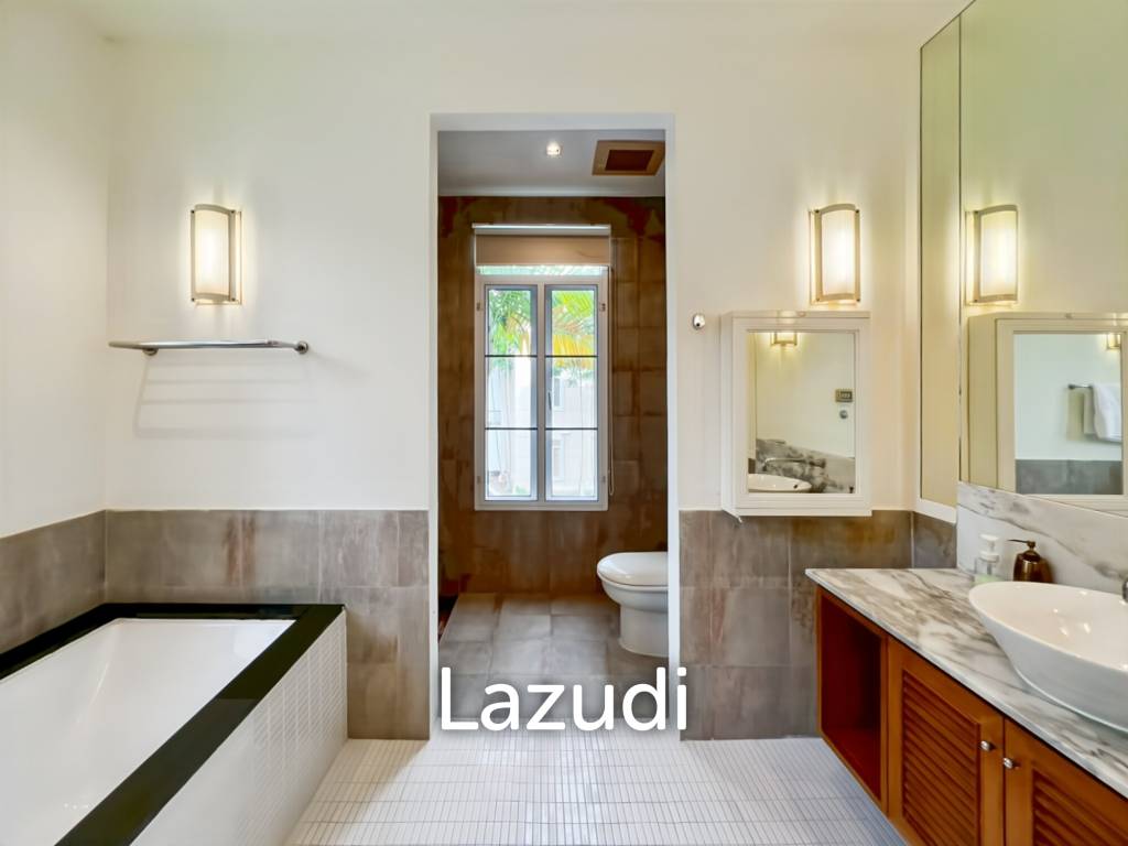 รูป คอนโด Blue Lagoon 2 ห้องนอน พร้อมเฟอร์นิเจอร์ - รูปที่ 31/46