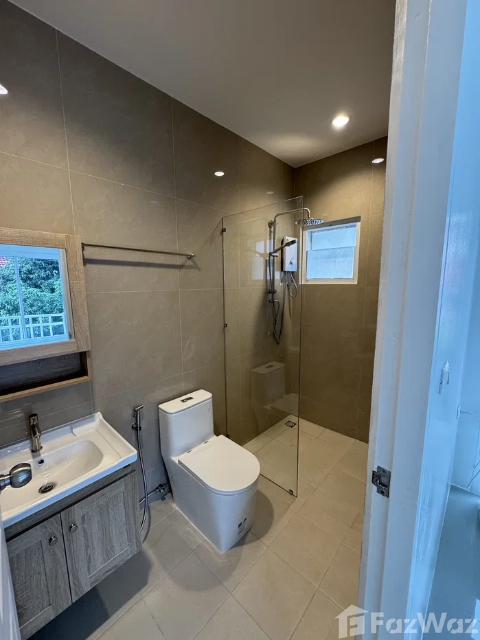รูป บ้านเดี่ยวให้เช่า 3 ห้องนอน ใน ตลิ่งงาม, สุราษฎร์ธานี 6102581 - รูปที่ 15/23