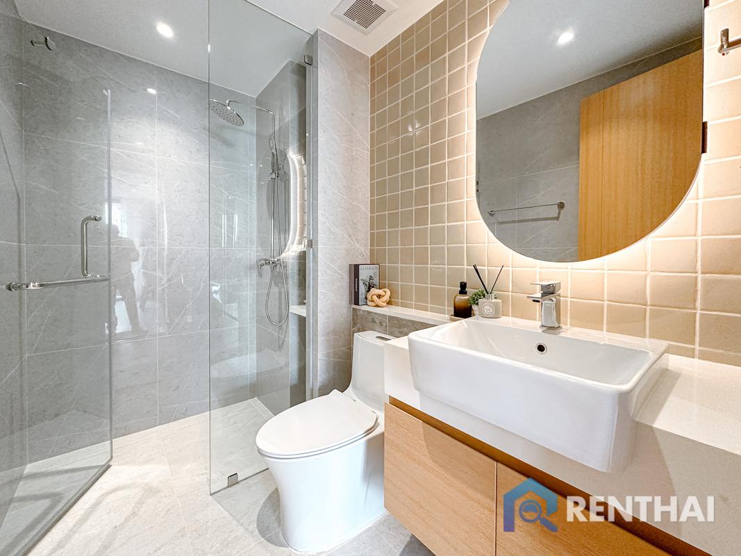 รูป สำหรับ ขาย คอนโด 1 ห้องนอน ที่ Vibe Residence - รูปที่ 12/25