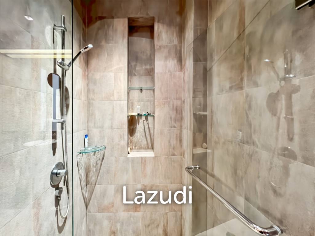 รูป คอนโดพูลแอคเซส 2 ห้องนอน 148 ตร.ม.ใน หัวหินบลูลากูน - รูปที่ 30/44