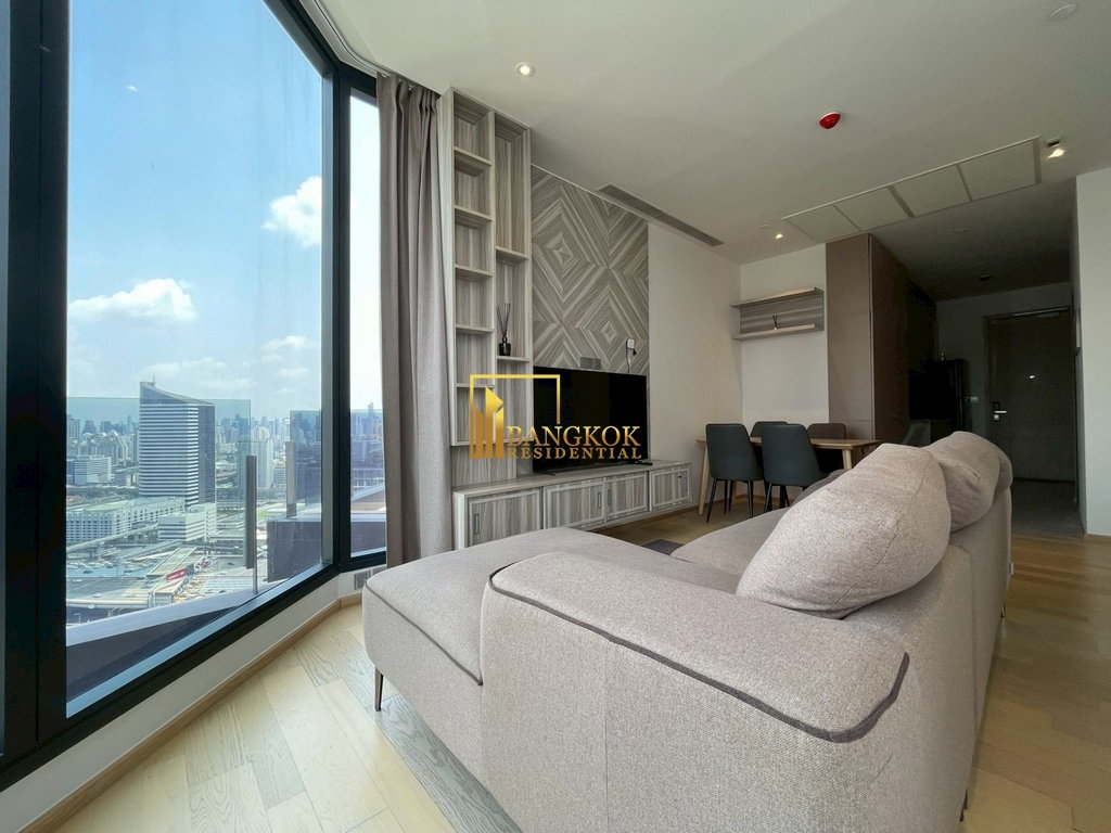 รูป Ashton Asoke-Rama 9 | Modern 2 Bedroom Condo Near MRT - BR61134CD - รูปที่ 4/33