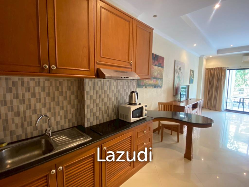 picture Studio 1 Bath 48.32 SQ.M. View Talay 5 Condominium - 6/9