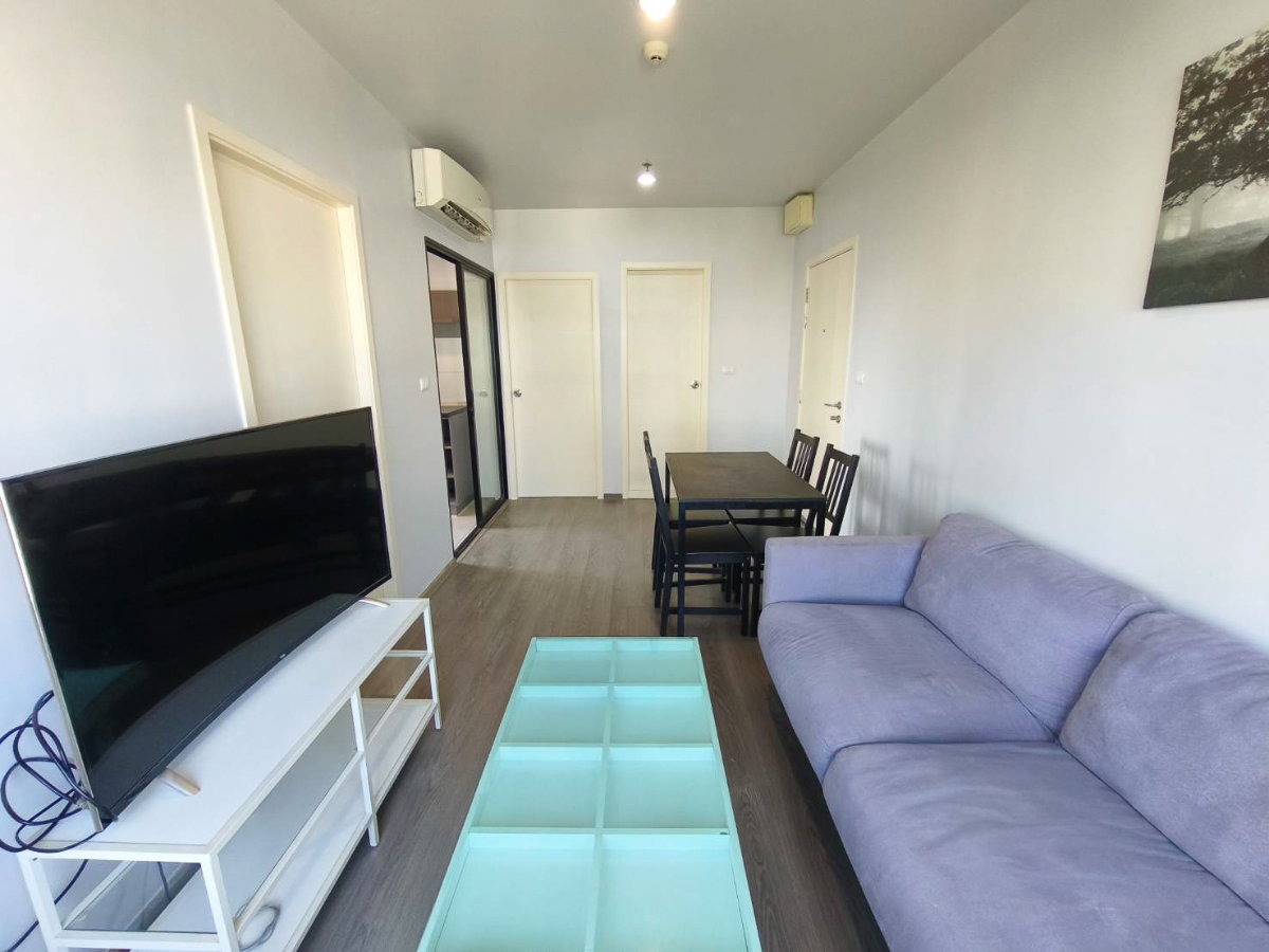 รูป แอสปาย สาทร–ตากสิน (Copper Zone) ห้องมุม 2.59 ล้าน 🚆BTS วุฒากาศ - รูปที่ 8/26