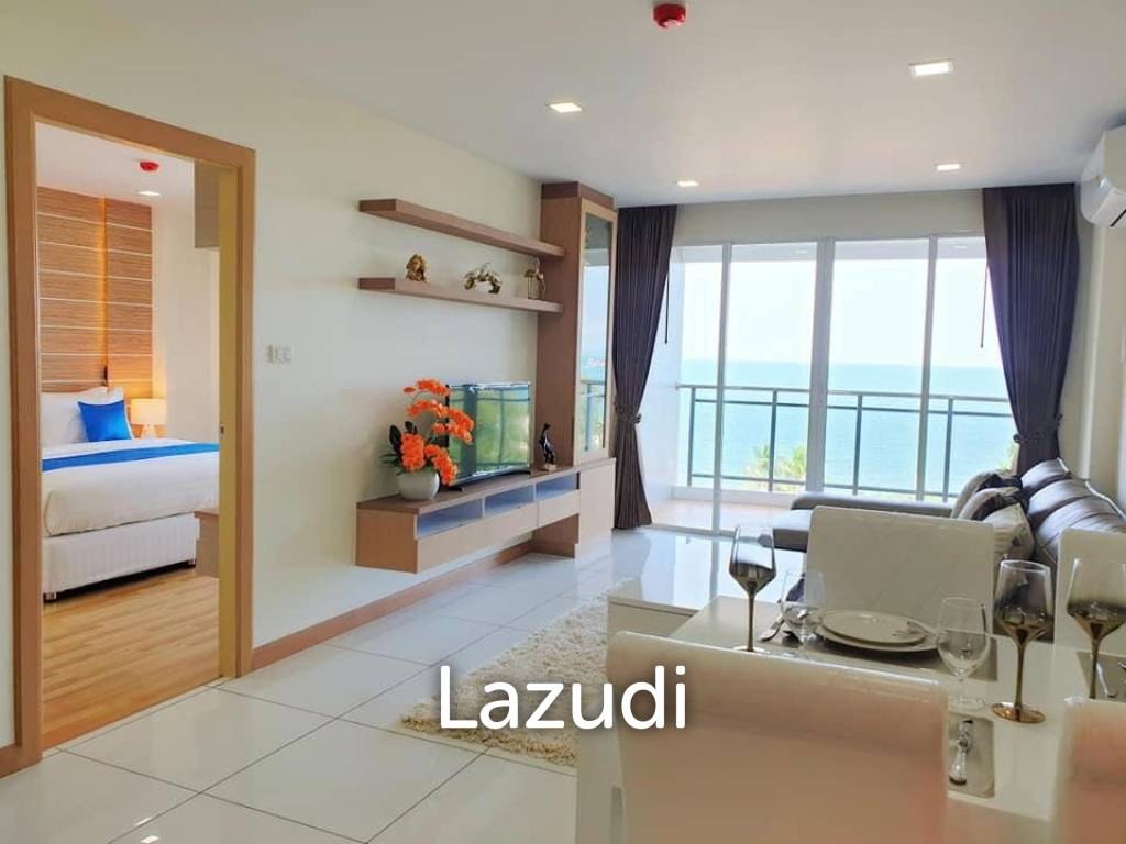 รูป 2 ห้องนอน 1 ห้องน้ำ 78.76 ตร.ม วาฬ มาริน่า คอนโดมิเนียม - รูปที่ 1/16