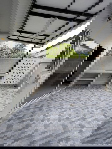 รูป HR3325ให้เช่าHome Office สภาพสวย พร้อมใช้งาน หมู่บ้านชาลิสา ลาดพร้าววังหิน 34 พื้นที่ใช้สอยจุใจ 200 ตร.ม. 6 ห้องนอน/ห้องทำงาน - รูปที่ 2/26