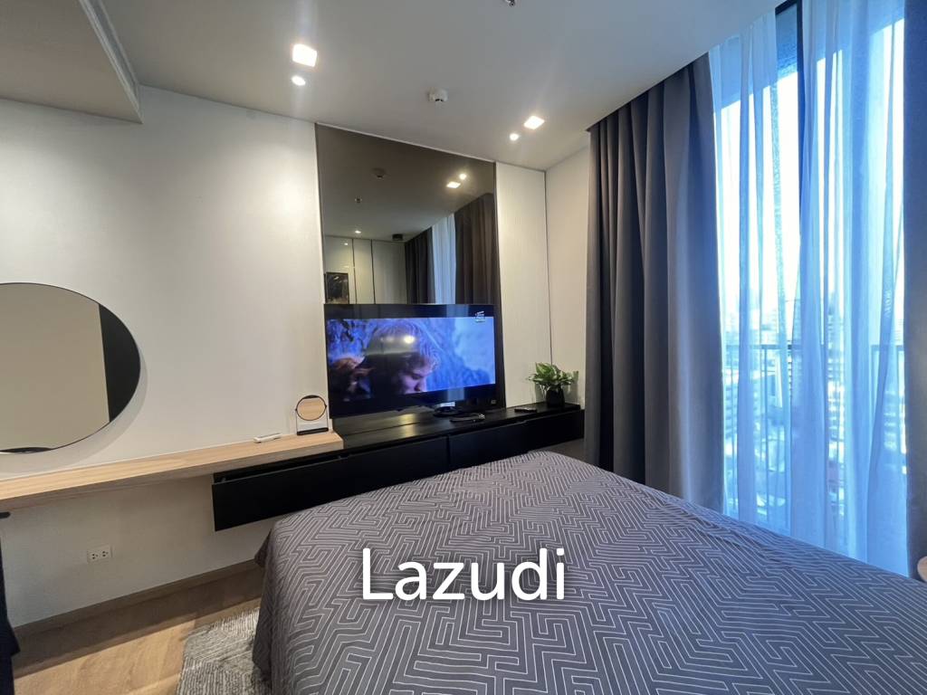 รูป 60.6 ตร.ม.  2 ห้องนอน  2 ห้องน้ำ คอนโดสำหรับ ขาย & เช่าใน คลองตันเหนือ - รูปที่ 12/44