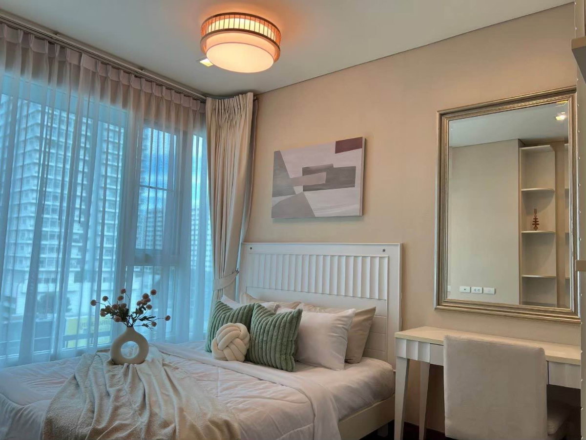 รูป ให้เช่า คอนโด ไอวี่ ทองหล่อ BTS ทองหล่อ BTS Thonglor 1.5 กม. - รูปที่ 4/49