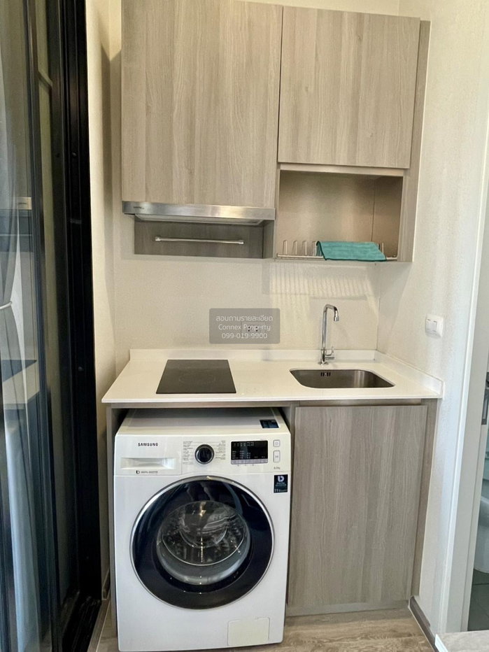 รูป 🔥🔥🔥 เช่าคอนโด  ไนท์บริดจ์ เกษตร โซไซตี้ BTS-เสนานิคม เสนานิคม เขต จตุจักร กรุงเทพ CX-112952 ✅ ทักไลน์ @connexproperty ตอบทันที ทีมงานมืออาชีพ ✅ 🔥🔥🔥 - รูปที่ 9/12