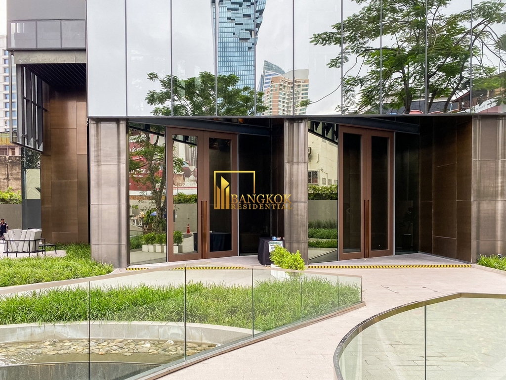 รูป Ashton Silom | Stylish 2 Bedroom Condo in Popular Area - BR15468CD - รูปที่ 33/34