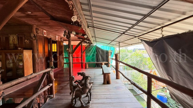 รูป บ้านเดี่ยว 92.6 ตารางวา ซอยเอราวัณ 18 คลองหลวง ปทุมธานี - รูปที่ 12/19