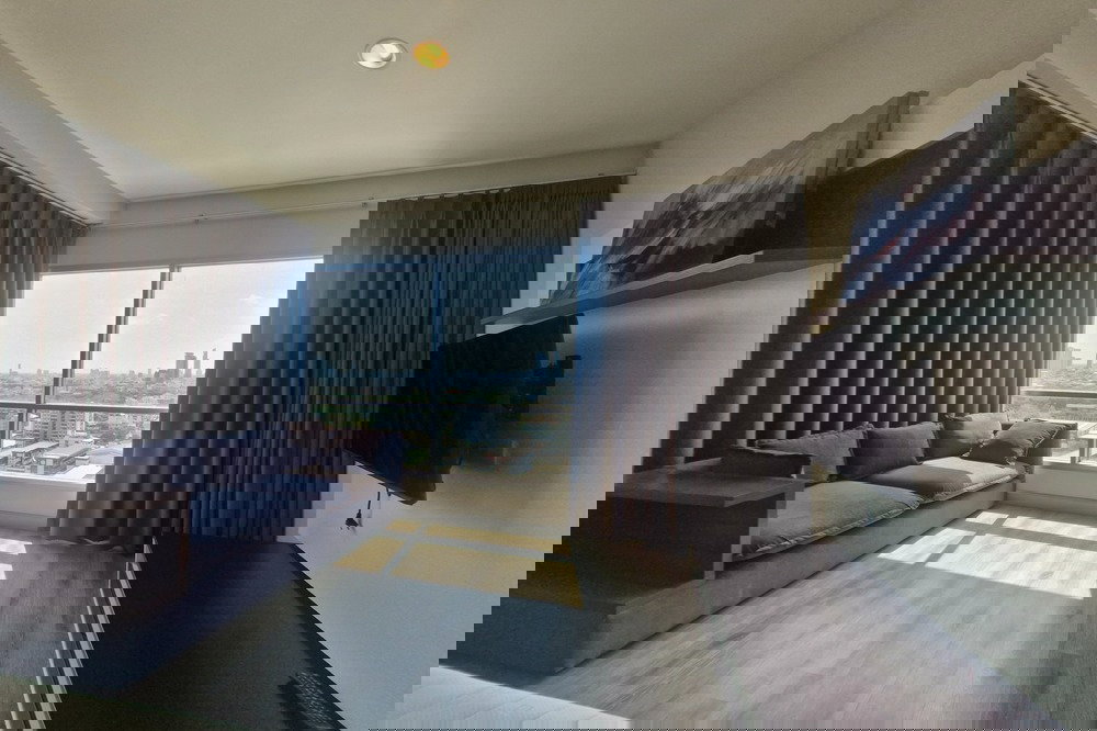 รูป เช่าด่วน !! Centric Sathorn - St.Louis, 2 นอน, 2 น้ำ, วิวโปร่งโล่ง, ห้องมุม, ชั้นสูง 19+, Rare Item !!🔥Code C20221200257 แต่งครบ, พร้อมเข้าอยู่ 📣📣 - รูปที่ 1/14