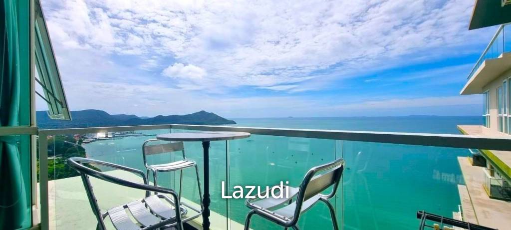 รูป 51.5 ตร.ม. 1 ห้องนอน 1 ห้องน้ำ คอนโดสำหรับ ขายใน บางเสร่ - รูปที่ 16/16