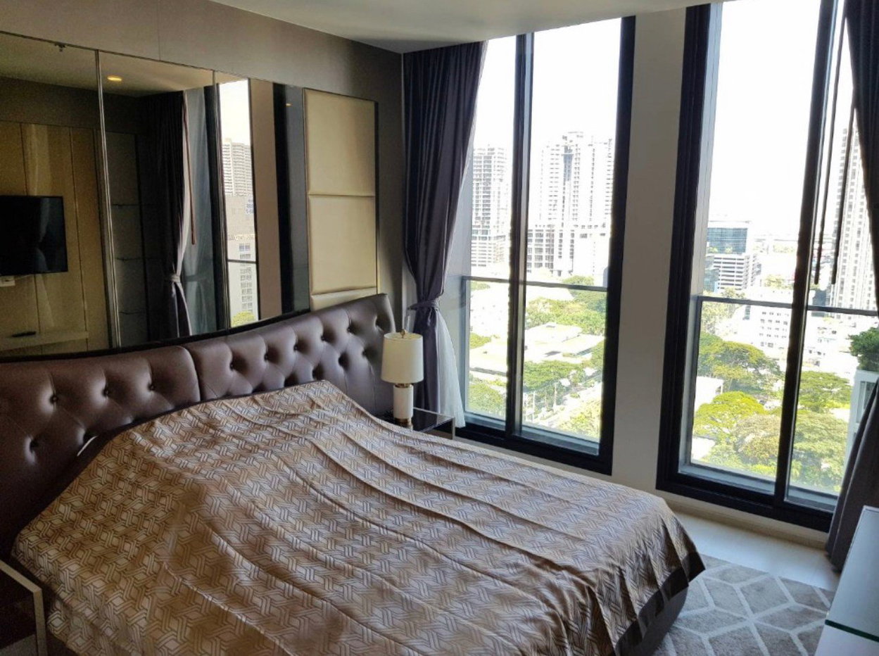 รูป LTH4044 – Noble Ploenchit FOR SALE 2 beds 2 baths size 75.44 Sq.M. Nearby BTS Phloen Chit station ONLY 28.68 MB - รูปที่ 5/6
