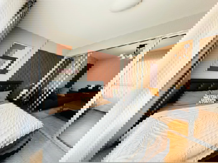 รูป ว่างพร้อมอยู่📍Dcondo รัตนาธิเบศร์ ตึกC ห้องสวย เดินทางสะดวก MRTไทรม้า - รูปที่ 4/15