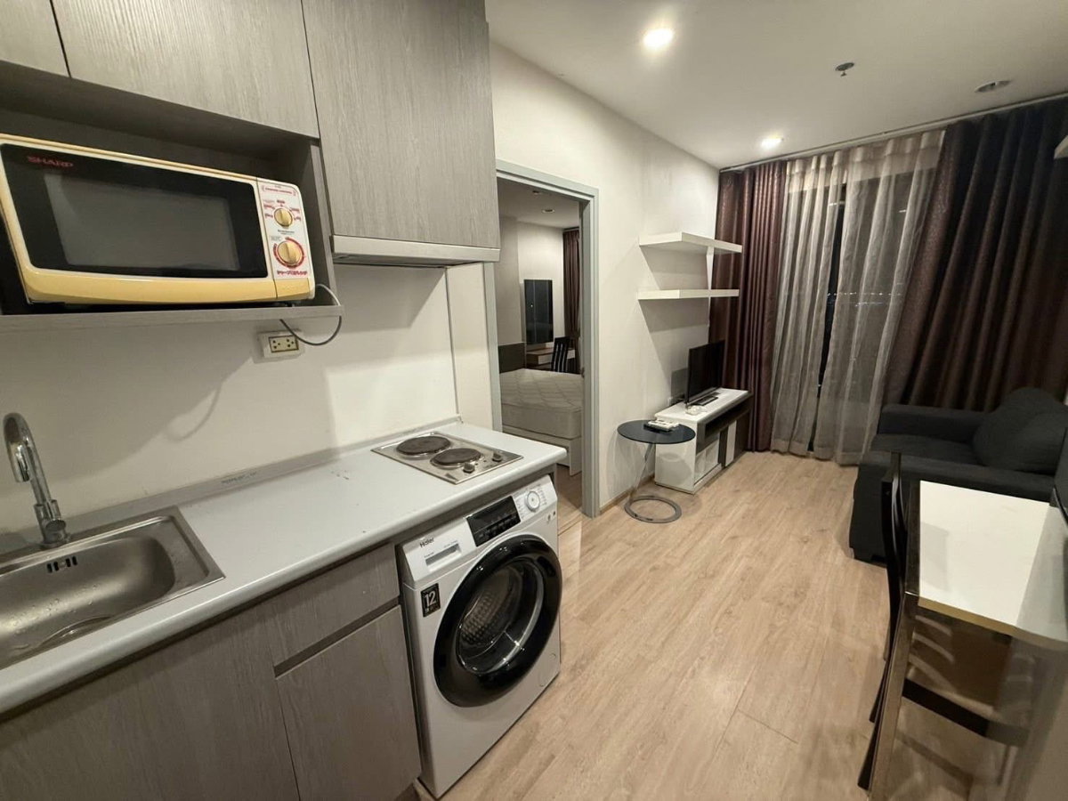 รูป MN3484 ให้เช่าคอนโด ไอดีโอ สาทร ท่าพระ พร้อมเข้าอยู่  - รูปที่ 5/9