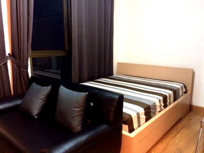 Condos for rent : Ideo Mix Sukhumvit 103 Studio 25 Sqm. furnished 13,000 Baht