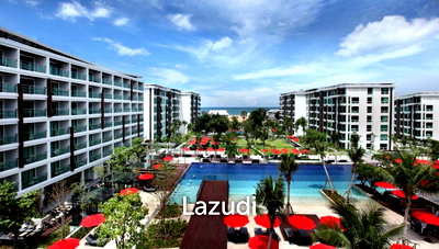 Condos for sale : 2-Bedroom Condo in Amari Residences Hua Hin