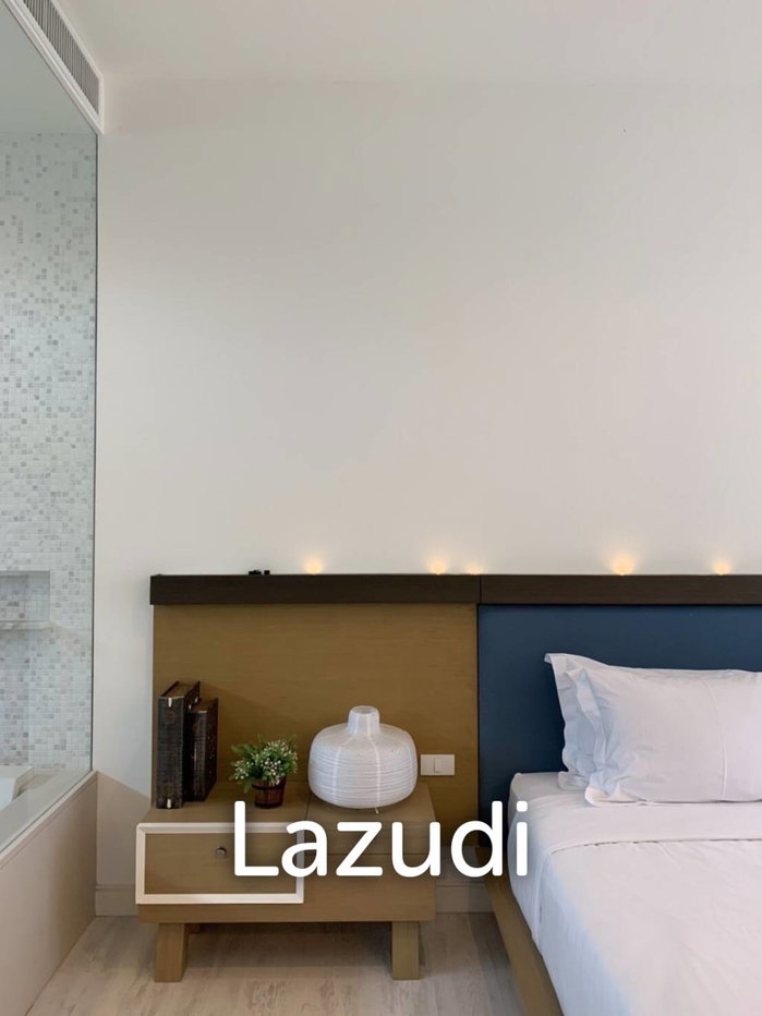 รูป 123.0 ตร.ม.  2 ห้องนอน  2 ห้องน้ำ คอนโดสำหรับ ขายใน หัวหิน - รูปที่ 17/30