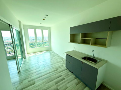 The Key Sathorn-Ratchapruek | 21st Fl. | 30.63 sqm | 1.96M Near BTS Wutthakat