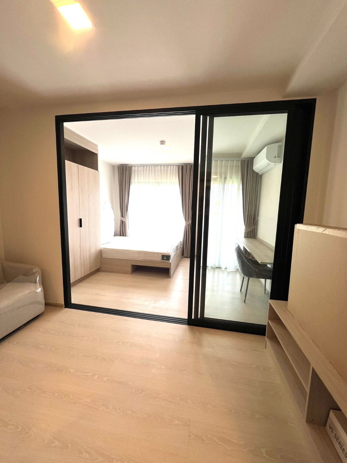 รูป ✅ คอนโด โปรแรง อยู่ฟรี 2 เดือน ห้องใหม่ไม่เคยปล่อยเช่า ใกล้ ม.ธรรมศาสตร์ รังสิต ✅ Dcondo Shine Rangsit ดีคอนโด ชายน์ รังสิต - รูปที่ 5/9