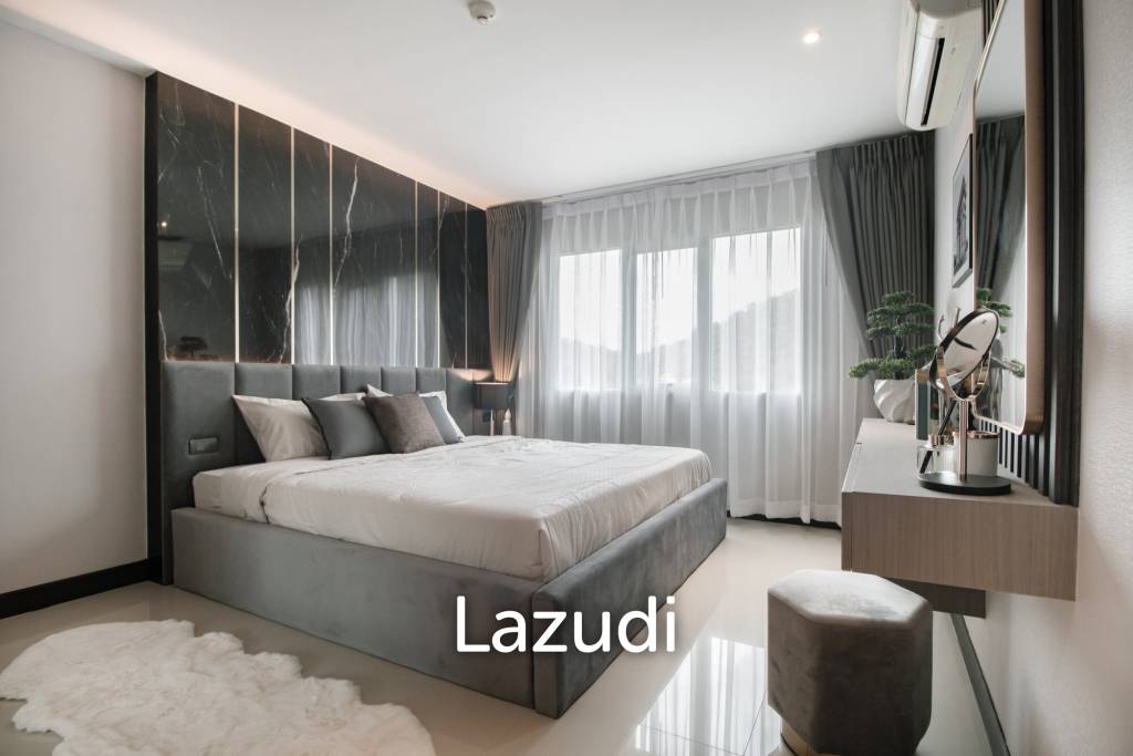 รูป 41.1 ตร.ม. 1 ห้องนอน 1 ห้องน้ำ คอนโดสำหรับ ขายใน หัวหิน - รูปที่ 11/21