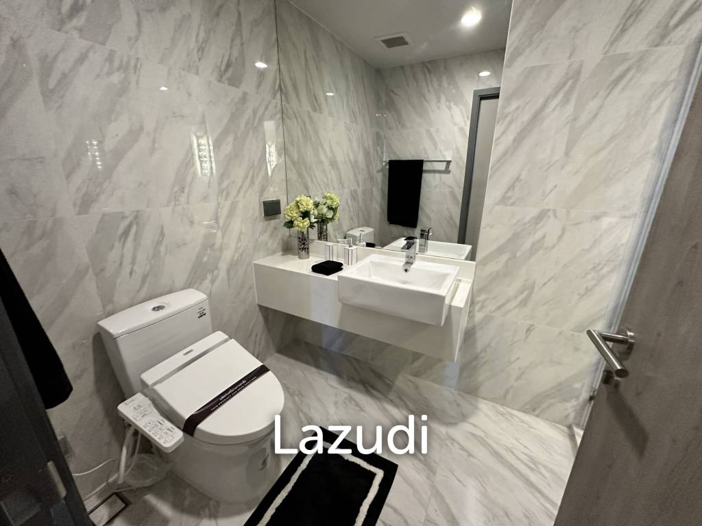 รูป คอนโดหรูใหม่ 1 ห้องนอน Coco Parc ย่านคลองเตย กรุงเทพ - รูปที่ 6/11