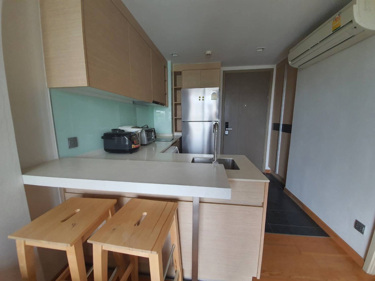 รูป ✨ Via Botani Sukhumvit 47 (เวีย โบทานี สุขุมวิท 47)  |  1 ห้องนอน ทำเลทดี พร้อมเข้าอยู่ เดินทางสะดวก (ขาย) / HBH-HL-79 - รูปที่ 19/20