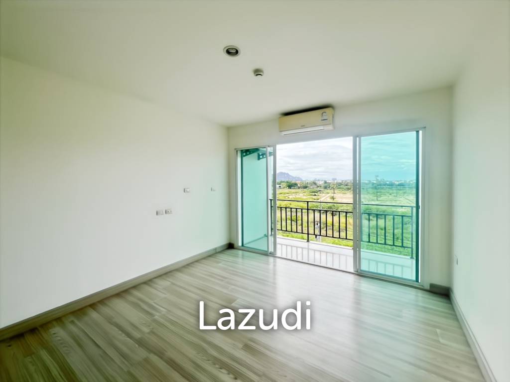 รูป คอนโดฟรีโฮลด์  25 ตรม. วิวสวยใน A.D Resort - รูปที่ 15/24