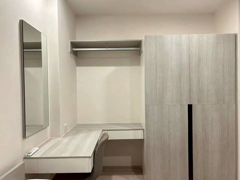 รูป Escent Ville Condo ติดเซ็นทรัลเฟสติวัล สะดวก ว่างพร้อมอยู่ 15/4/26 - รูปที่ 4/9