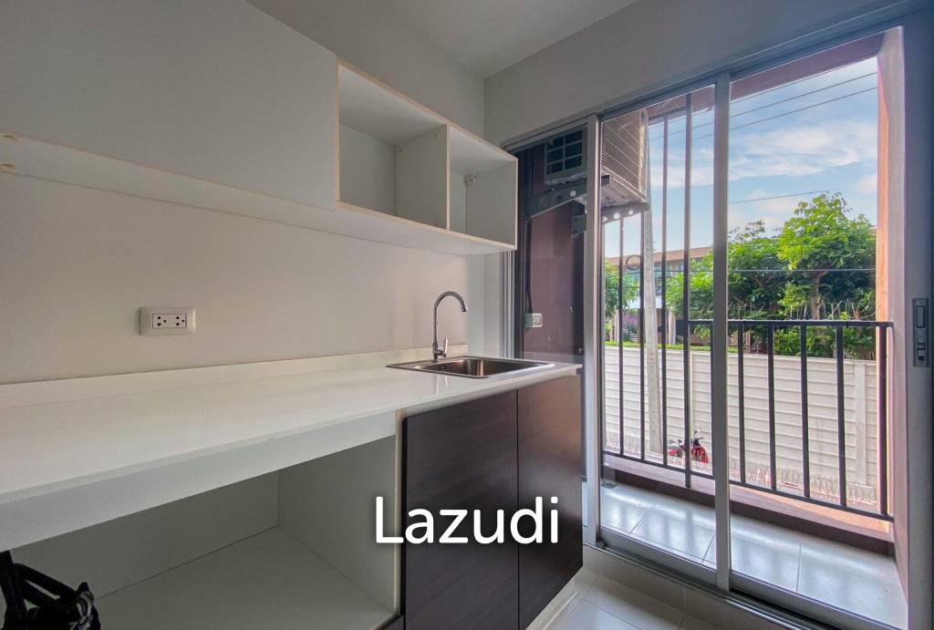 รูป 30.0 ตร.ม. 1 ห้องนอน 1 ห้องน้ำ คอนโดสำหรับ ขายใน หนองแก - รูปที่ 4/11