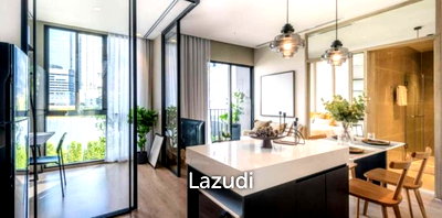 ขายคอนโด : 34.8 ตร.ม.  1 ห้องนอน  1 ห้องน้ำ คอนโดสำหรับ ขายใน ห้วยขวาง