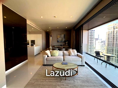 ขายคอนโด : 127.4 ตร.ม.  2 ห้องนอน  3 ห้องน้ำ คอนโดสำหรับ ขาย & เช่าใน คลองตันเหนือ