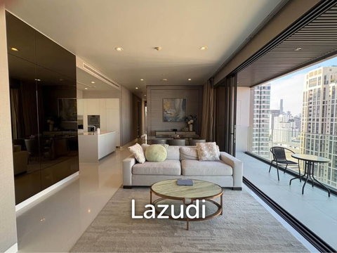 2 Bed 3 Bath 127 SQ.M Vittorio