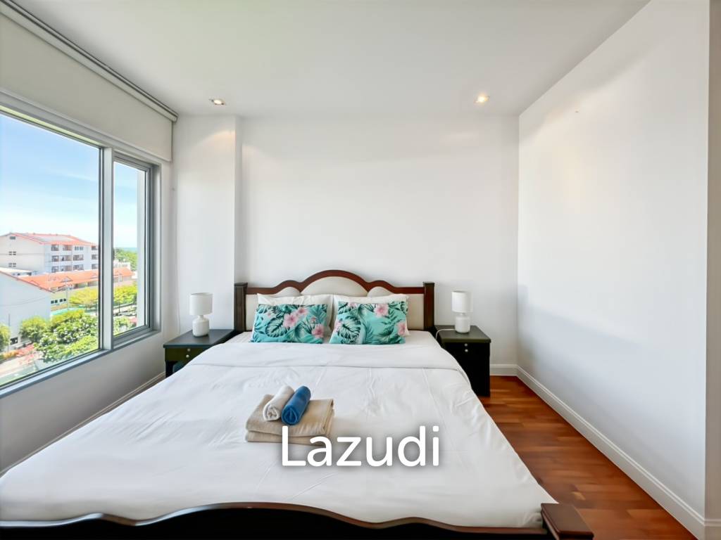 รูป ขายคอนโด 1 ห้องนอนใจกลางหัวหินที่บ้านแสนดาว - รูปที่ 20/32