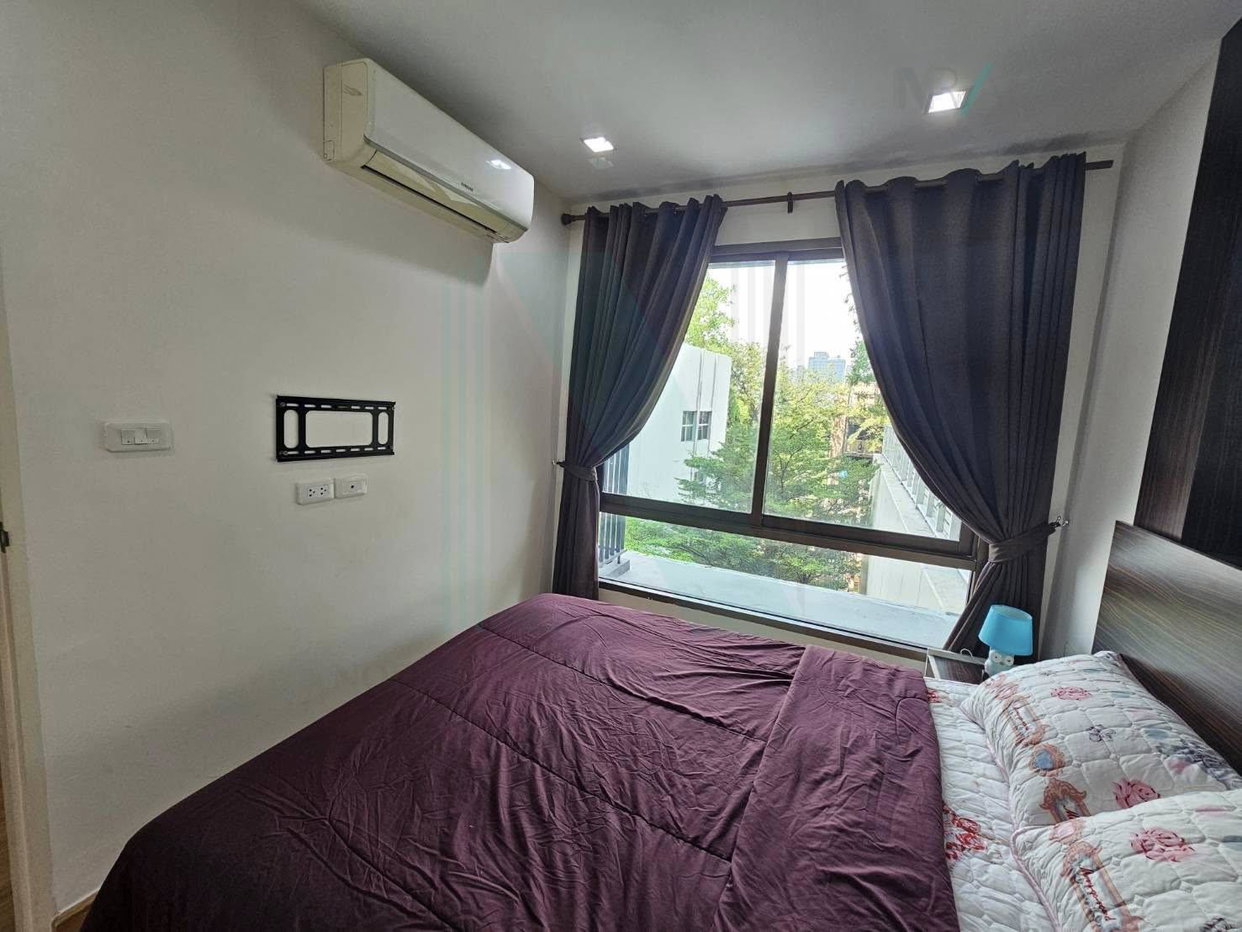 รูป ให้เช่าคอนโด คาซ่า คอนโด อโศก-ดินแดง อาคาร 1 ชั้น 5 1 ห้องนอน ขนาด 31.00 ตรม ใกล้ โรงพยาบาลพระราม 9 - รูปที่ 3/8