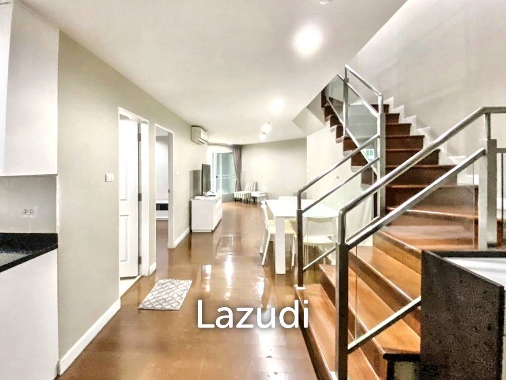 3 Bed 3 Bath 147 SQ.M Belle Grand Rama 9