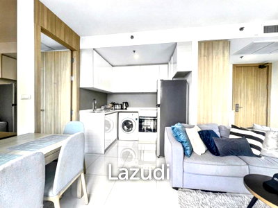 Condos for sale : 2 Beds 2 Baths 54.84 SQ.M. The Riviera Wongamat Beach