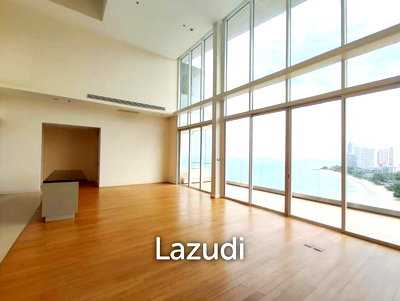 Condos for sale Tesco Lotus North Pattaya : 4 Bed 4 Bath 565.45 SQ.M. The Cove  Pattaya