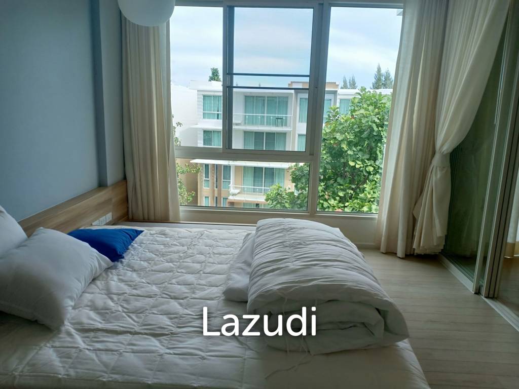 รูป 87.0 ตร.ม. 2 ห้องนอน 2 ห้องน้ำ คอนโดสำหรับ ขายใน หนองแก - รูปที่ 7/12