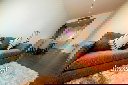 51.0 ตร.ม.  1 ห้องนอน  1 ห้องน้ำ คอนโดสำหรับ ขายใน คลองตันเหนือ