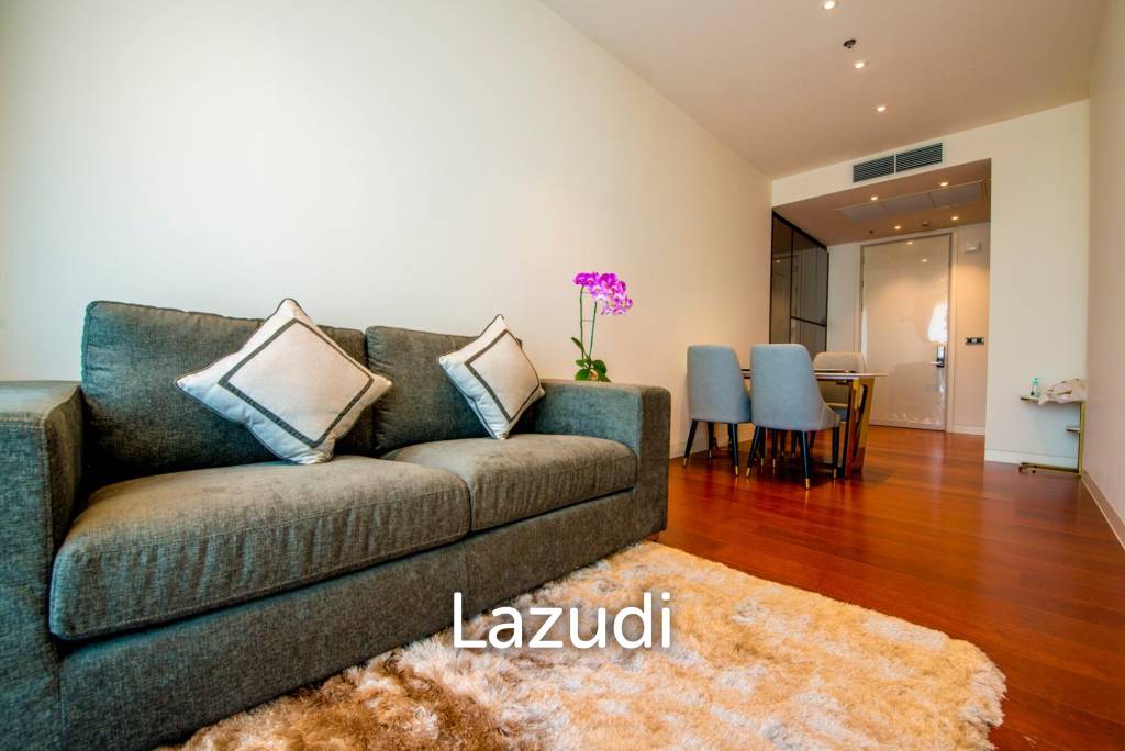 picture 1 Bed 1 Bath 51 Sqm Condo For Rent - 1/6