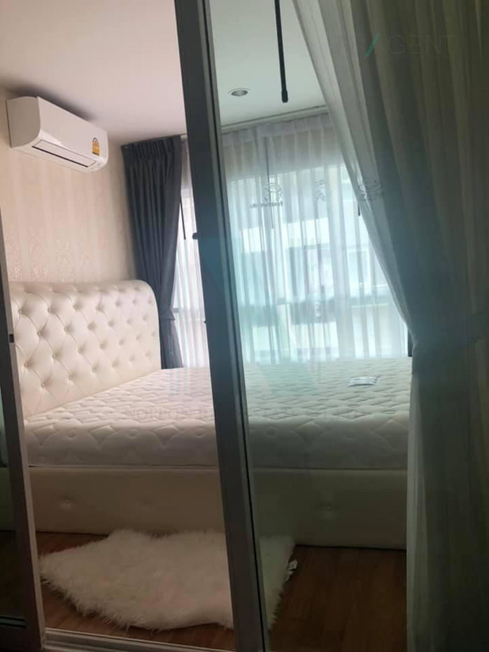 รูป 📌 ให้เช่าคอนโด รีเจ้นท์ ออร์คิด ตลาดพลู อาคาร A ชั้น 5 1 ห้องนอน ขนาด 30.00 ตรม ใกล้ BTS ตลาดพลู - รูปที่ 6/8