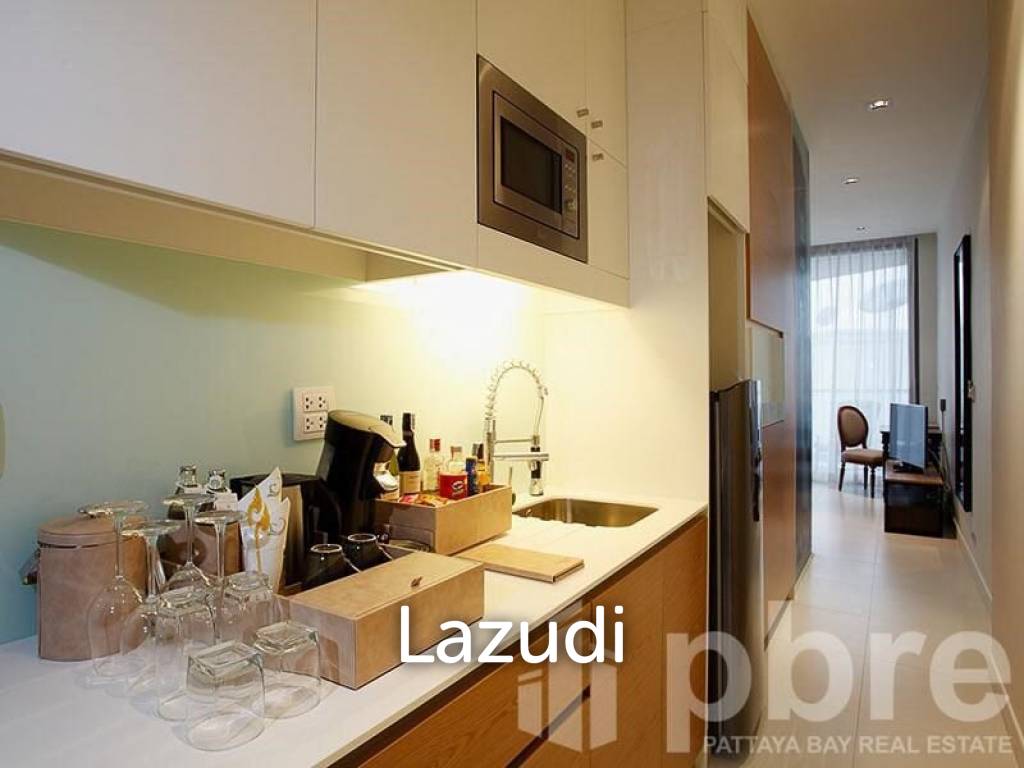 picture 1 Bed 1 Bath 54 SQ.M Modus Beachfront Condo - 4/14