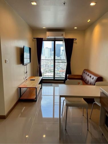 ห้องสวยวิวเริ่ดด Casa Condo อโศก-ดินแดง 