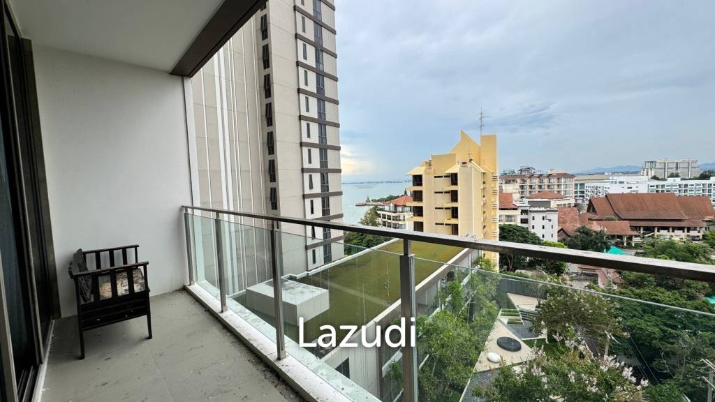 รูป 45.0 ตร.ม. 1 ห้องนอน 1 ห้องน้ำ คอนโดสำหรับ ขายใน บางละมุงบางละมุง - รูปที่ 11/12