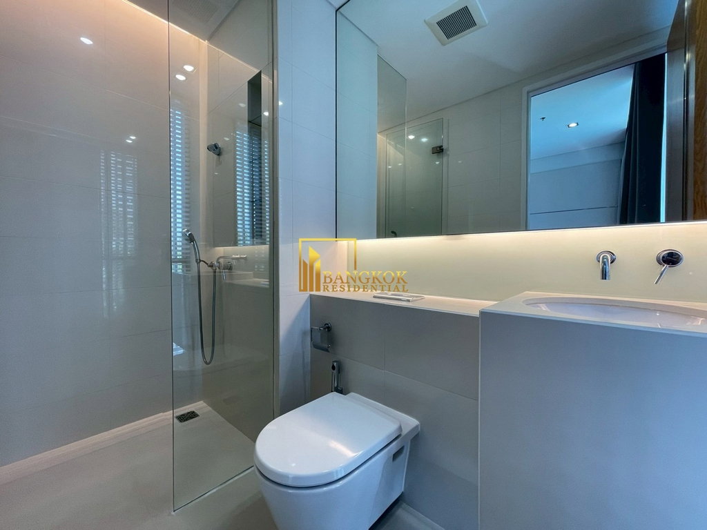 picture Domus | Luxurious 3 Bedroom Condo For Rent in Asoke Area - BR2139CD - 18/50