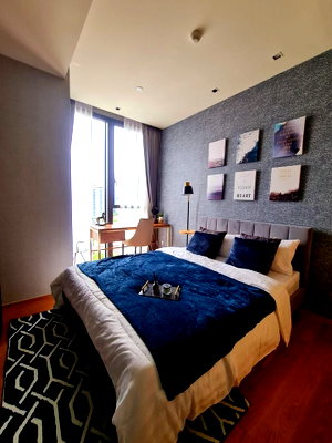 คอนโดให้เช่า : LTH4179 – BEATNIQ Sukhumvit 32 FOR RENT 2 beds 3 baths size 107.61 Sq.M. Nearby BTS Thonglor station ONLY 130k/Month