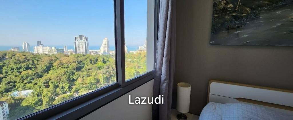 picture 1 Bed 1 Bath 35 Sqm Unixx Pattaya - 6/17