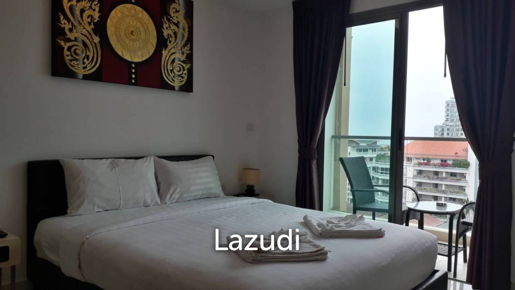 picture 1 Bedroom 1 Bathroom 46 SQ.M. C View Residence - 3/6